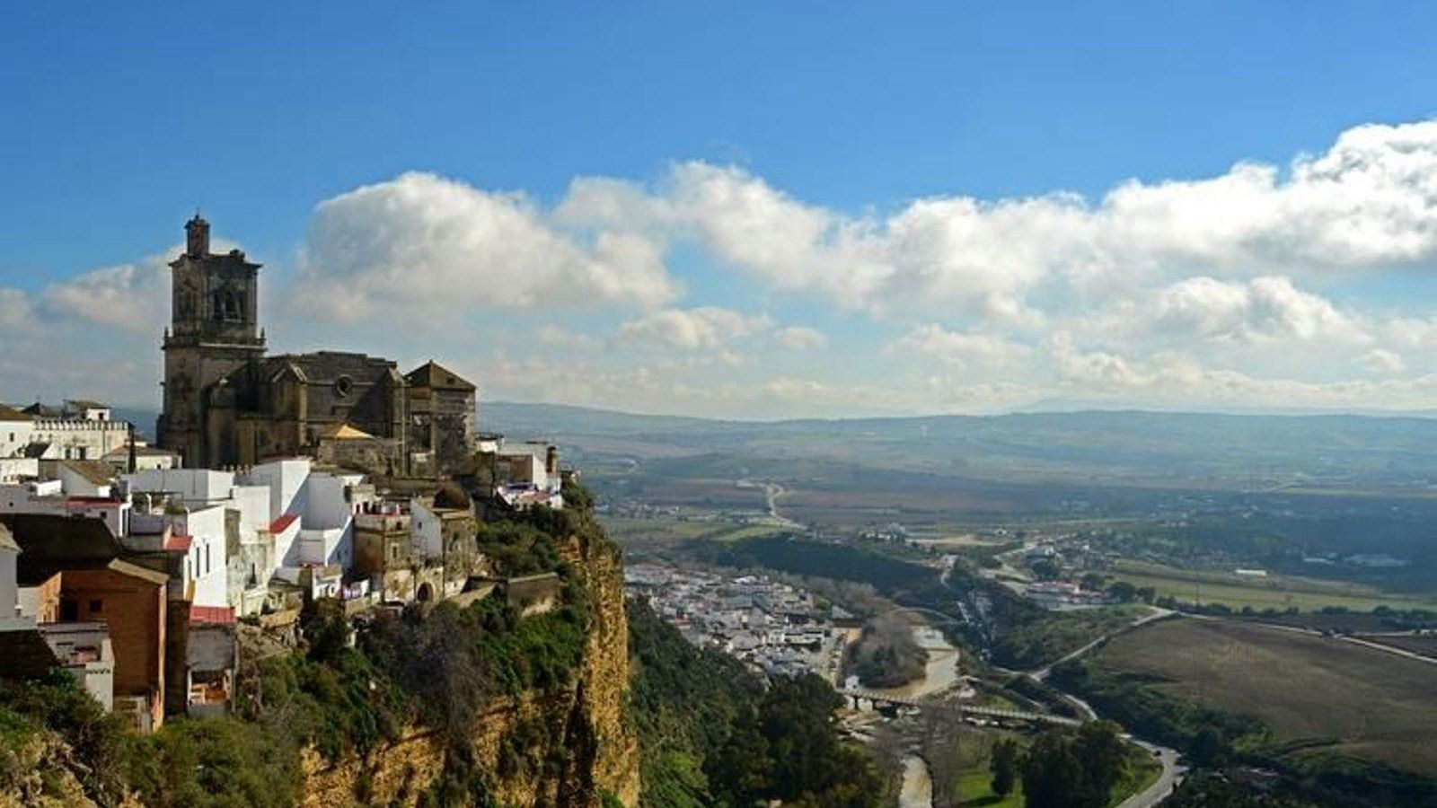 Peña de Arcos.