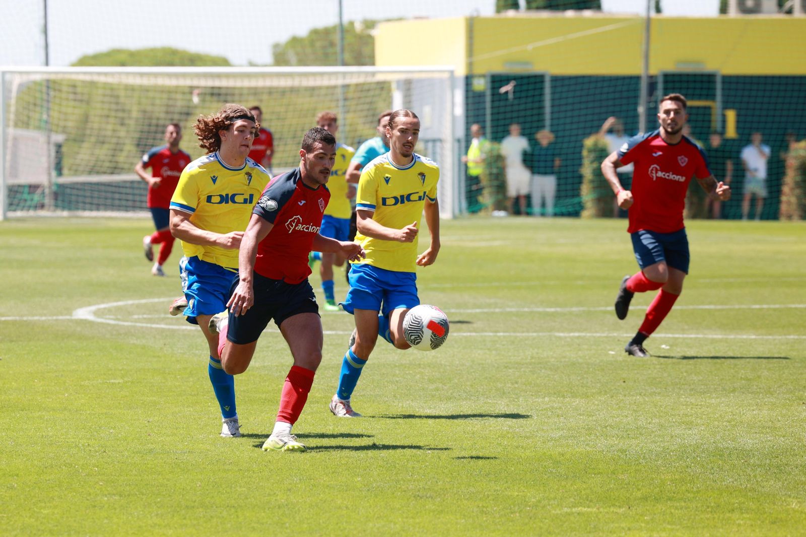 Las fotos del Cádiz C-Guadiaro, final del ascenso a División de Honor Andaluza