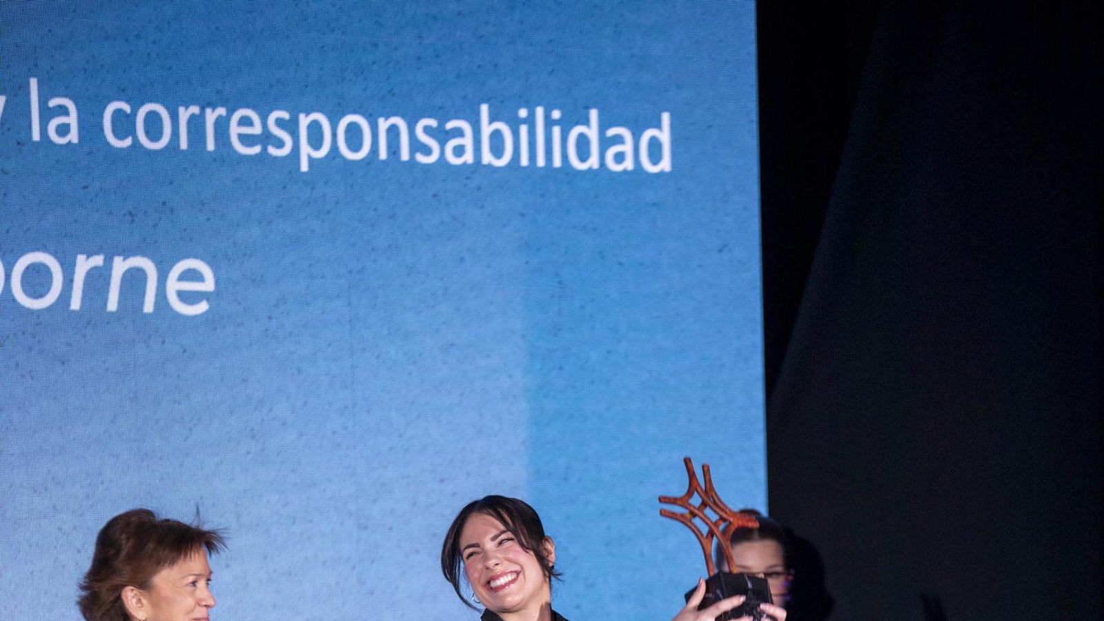 La entrega de los Premios Meridiana, en imágenes