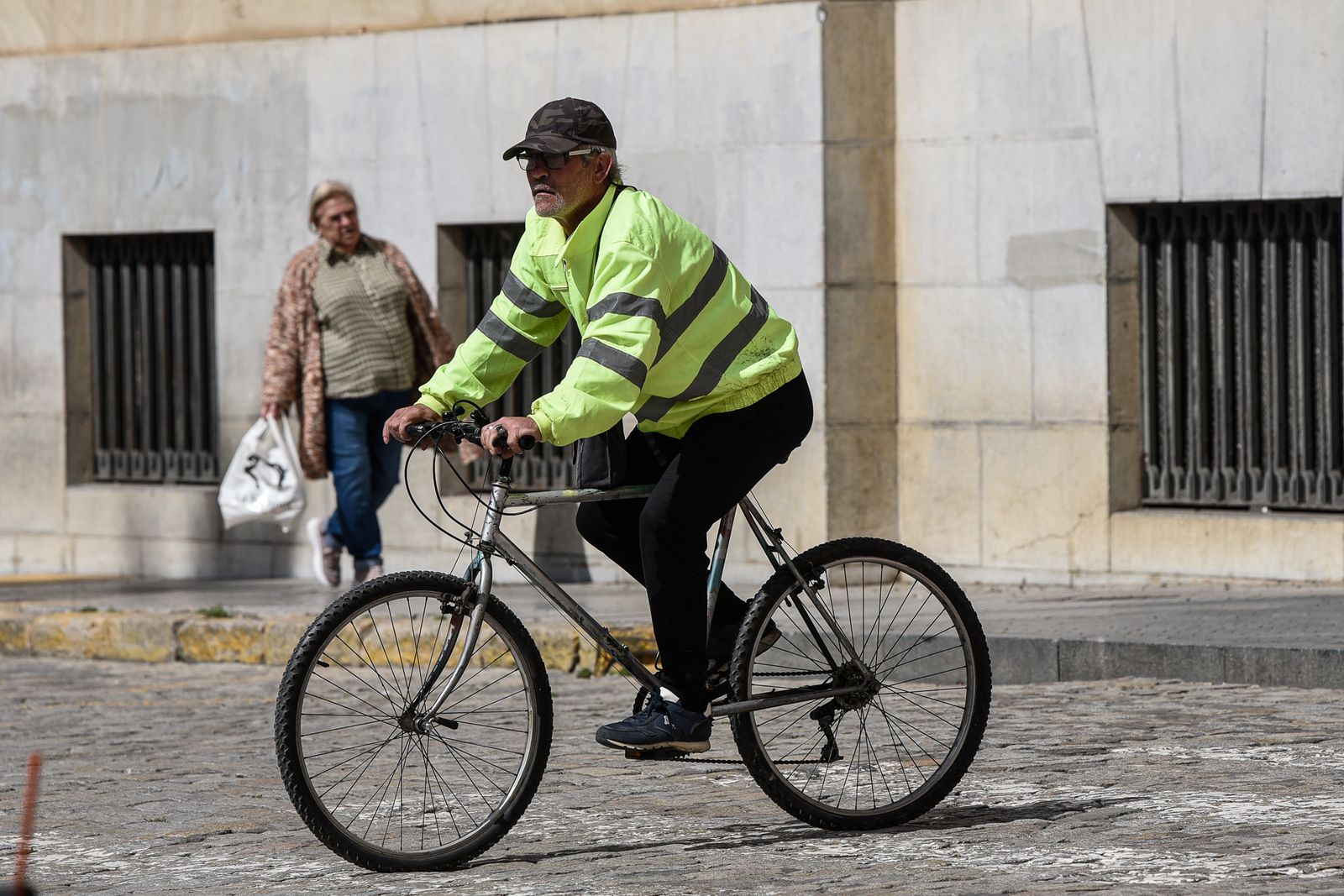 Imágenes del jueves 16 de marzo en Huelva