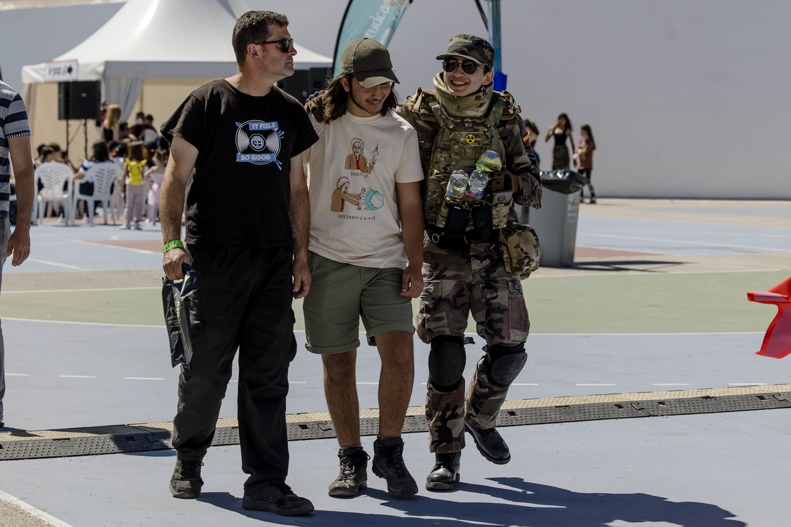 Las imágenes de la jornada del domingo en el  Festival Manga de Cádiz 2023