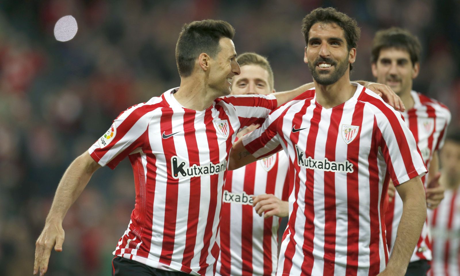 El Athletic de Bilbao-Real Betis, en imágenes