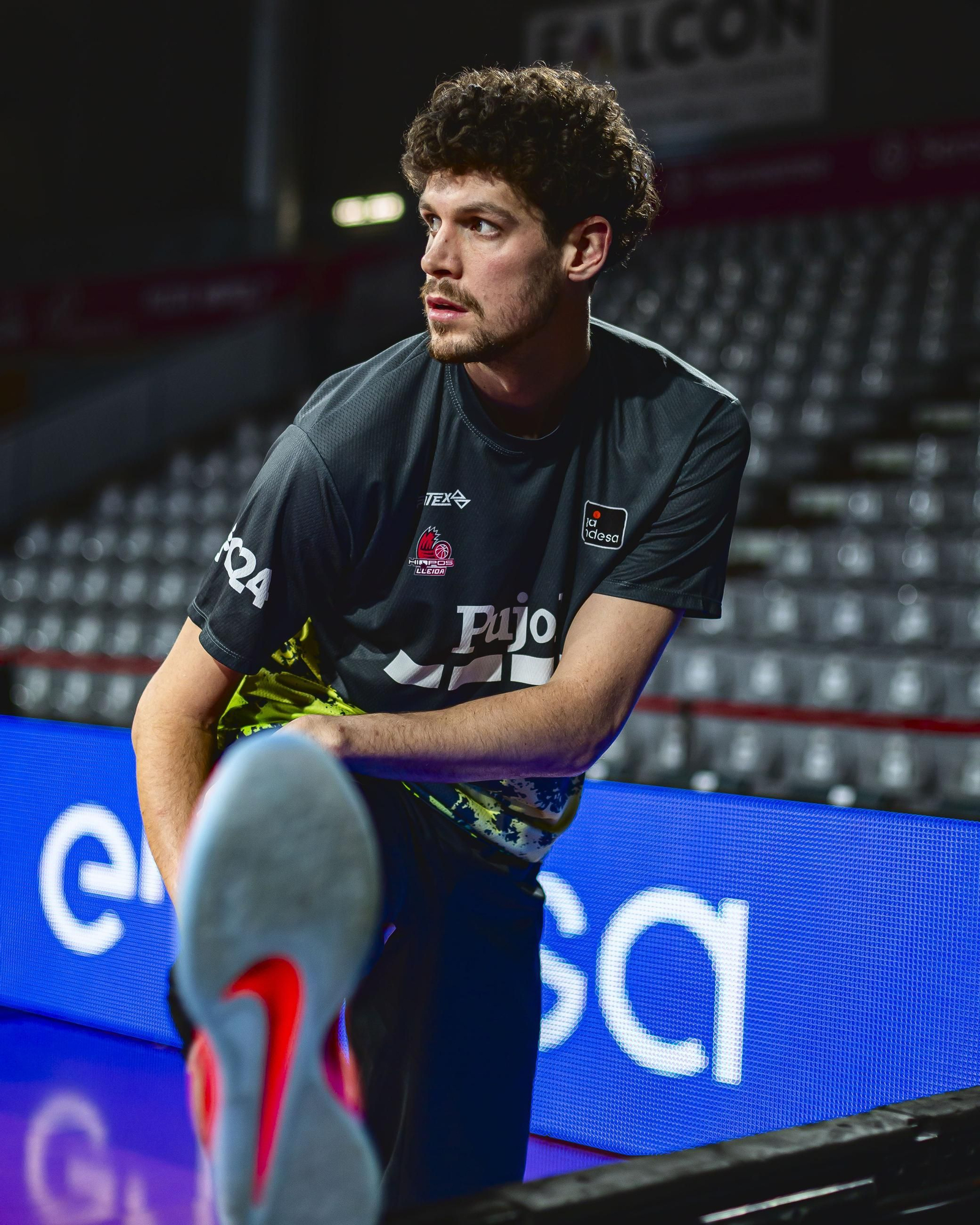 Hiopos Lleida-Unicaja, en fotos