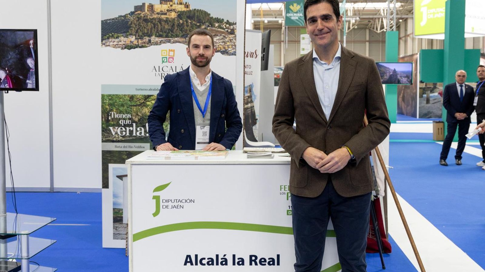 Inauguración la X Feria de los Pueblos