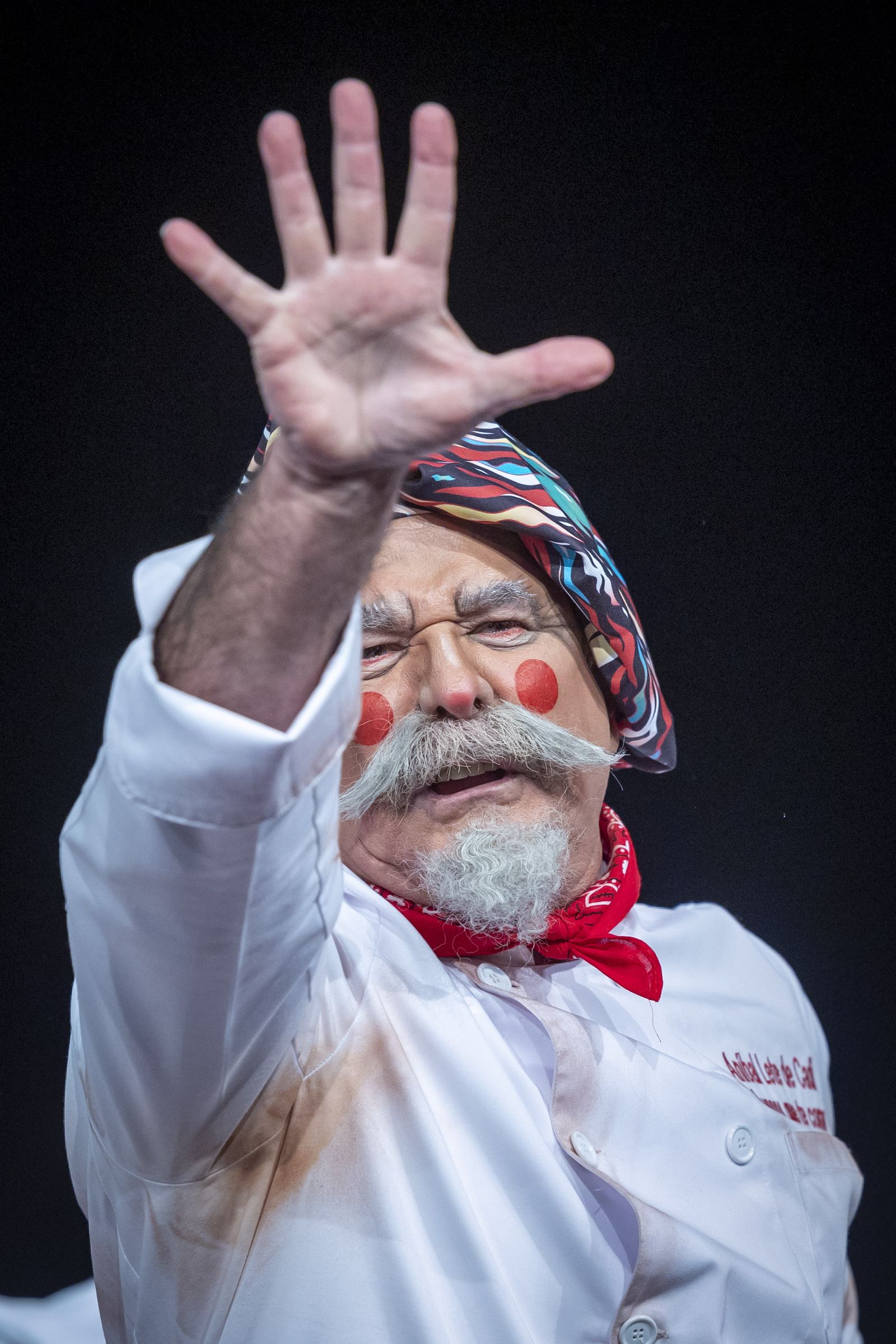 Chirigota 'Ayyy, que te como'