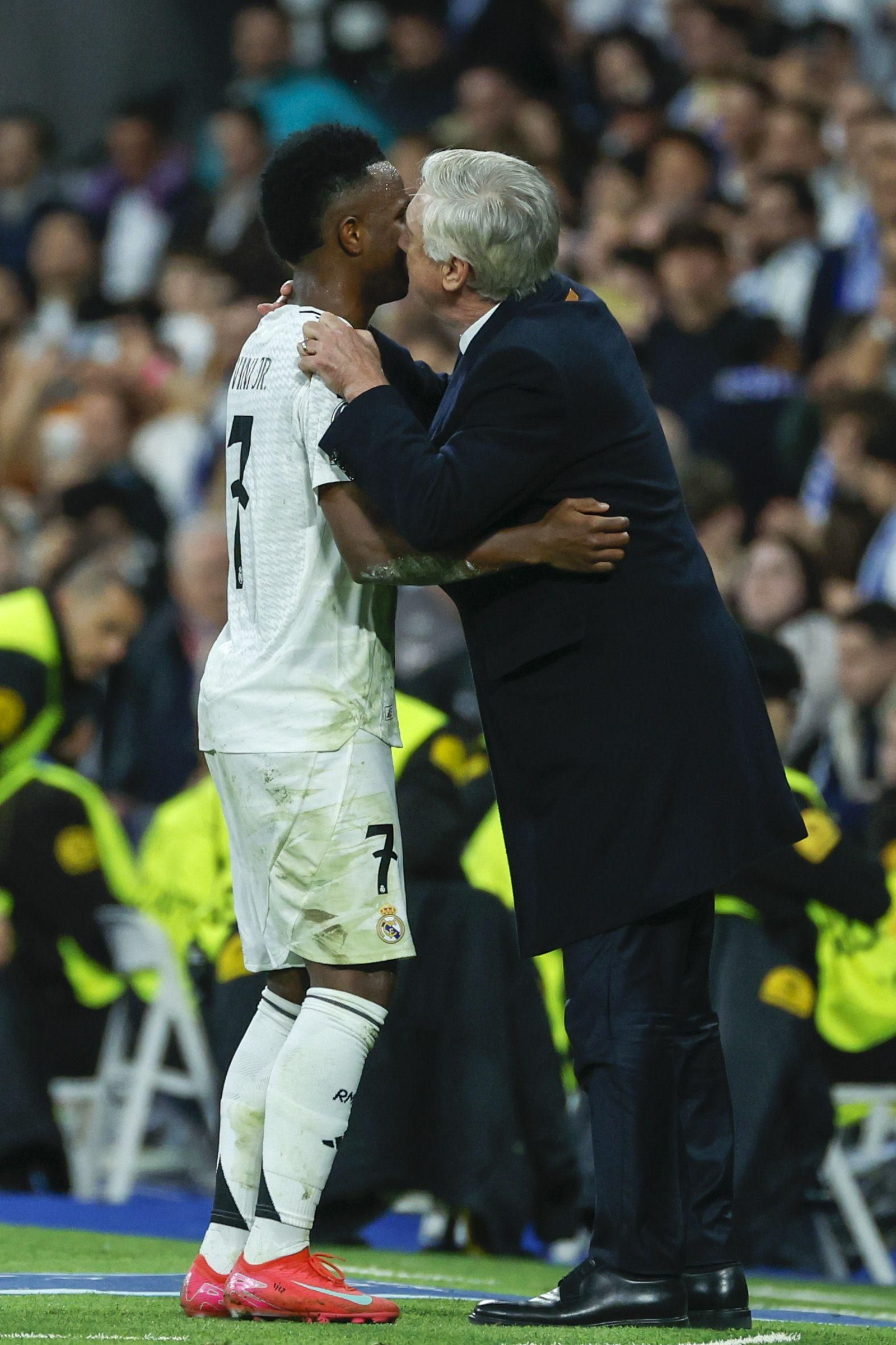 Las fotos del Real Madrid - Manchester City