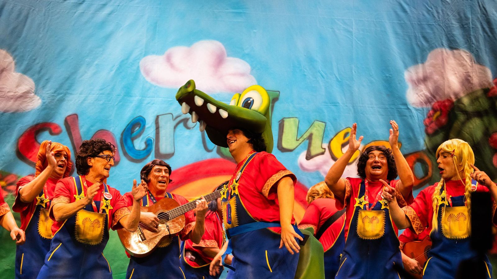 Búscate entre las mejores imágenes de la vigésimo primera sesión de preliminares del COAC 2025