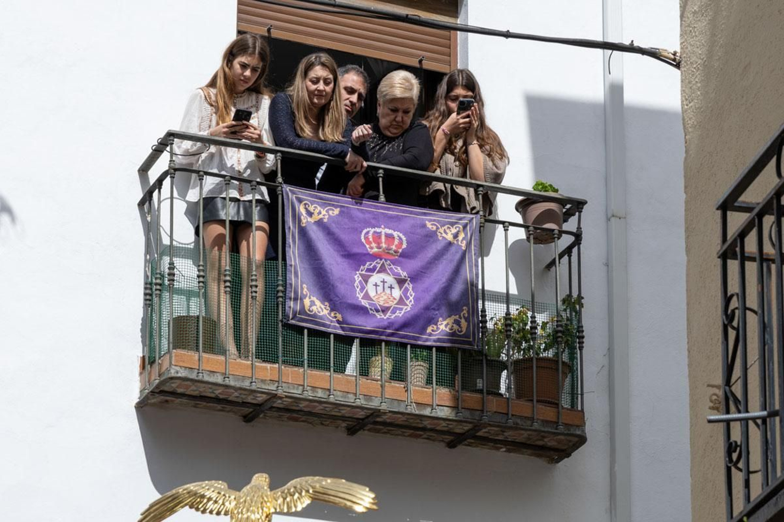 Los jiennenses arropan a las tres cofradías de la tarde en un Domingo de Ramos más caluroso de lo esperado (I)
