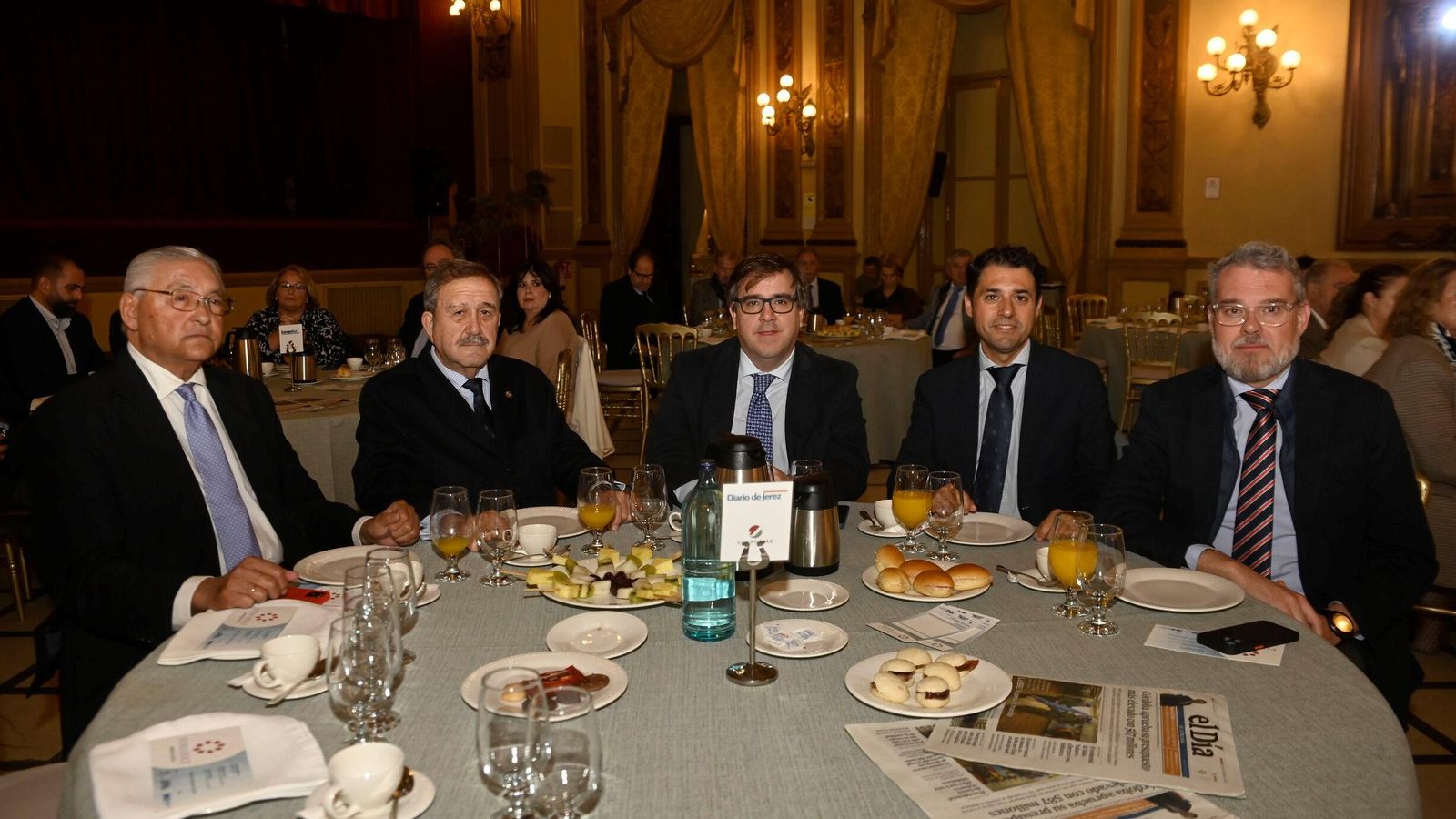 Foro Joly sobre el futuro de Córdoba.