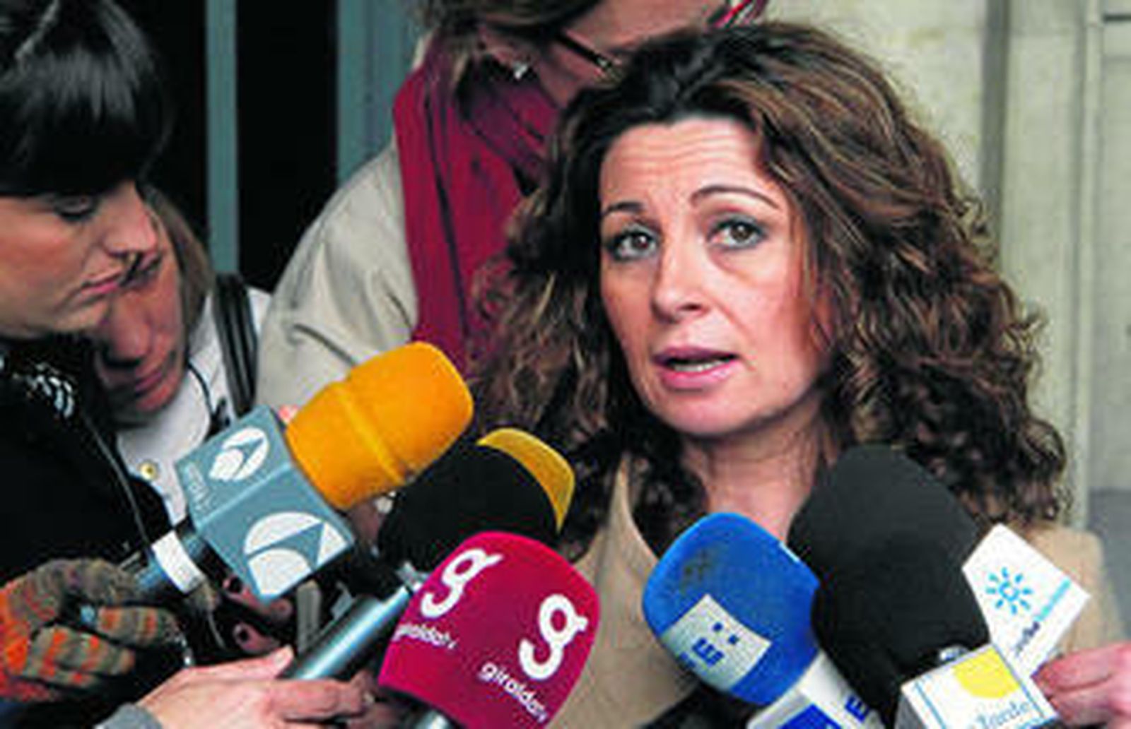 La abogada Inmaculada Torres.