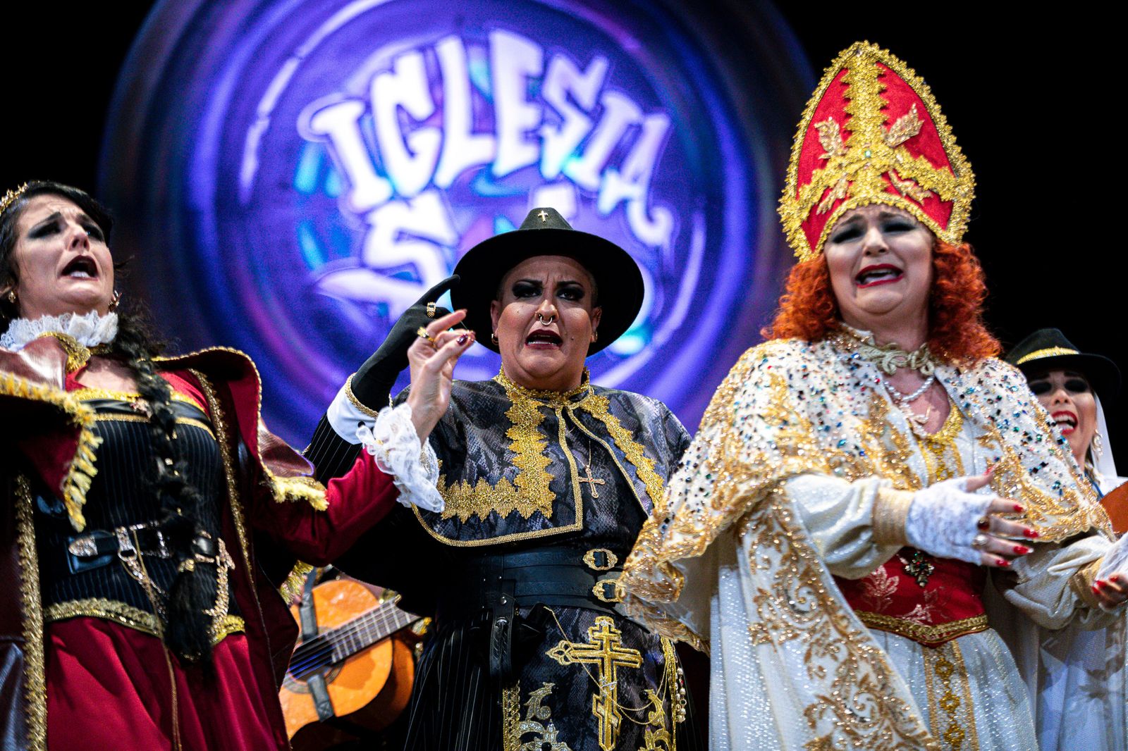 Búscate entre las mejores imágenes de la séptima sesión de preliminares del COAC 2026