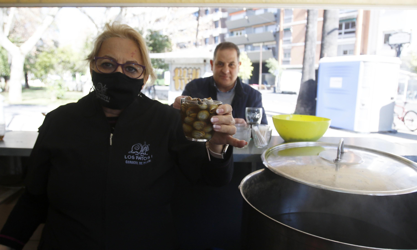 El comienzo de la temporada de caracoles 2022, en imágenes