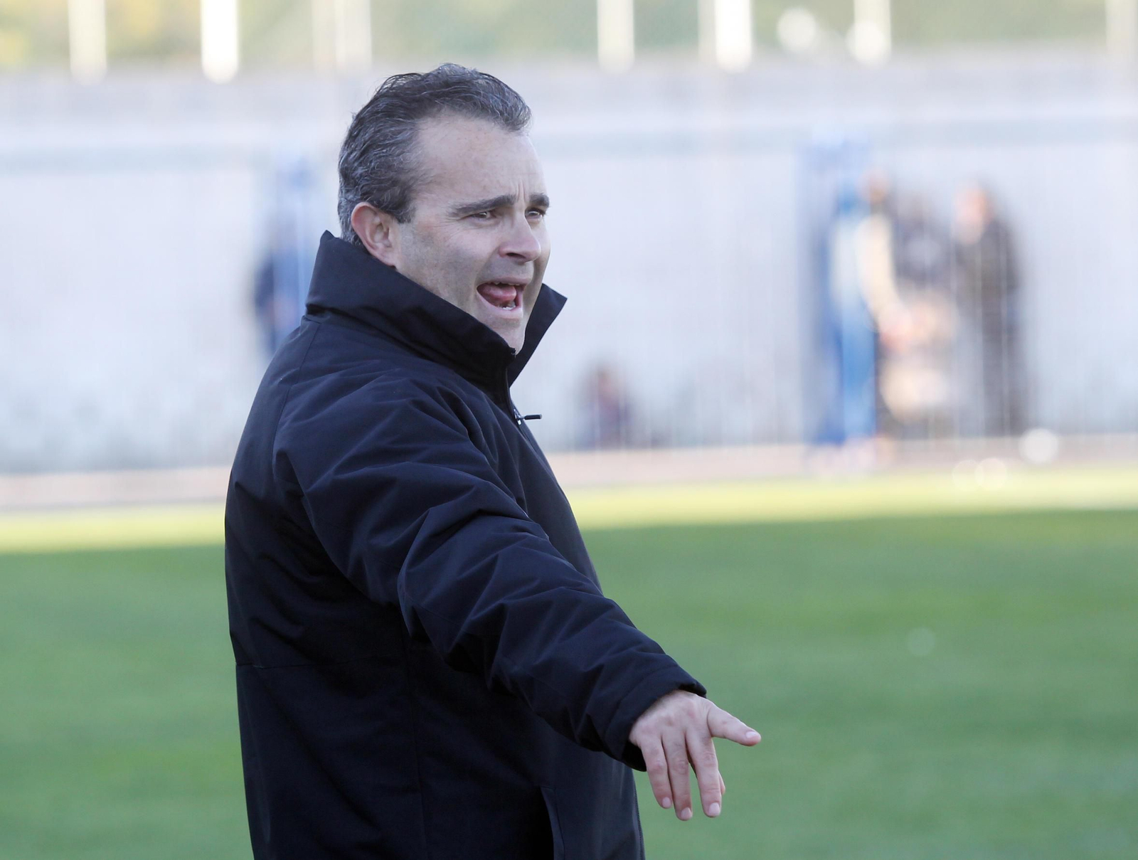 Las imágenes del Xerez CD - Salerm Puente Genil