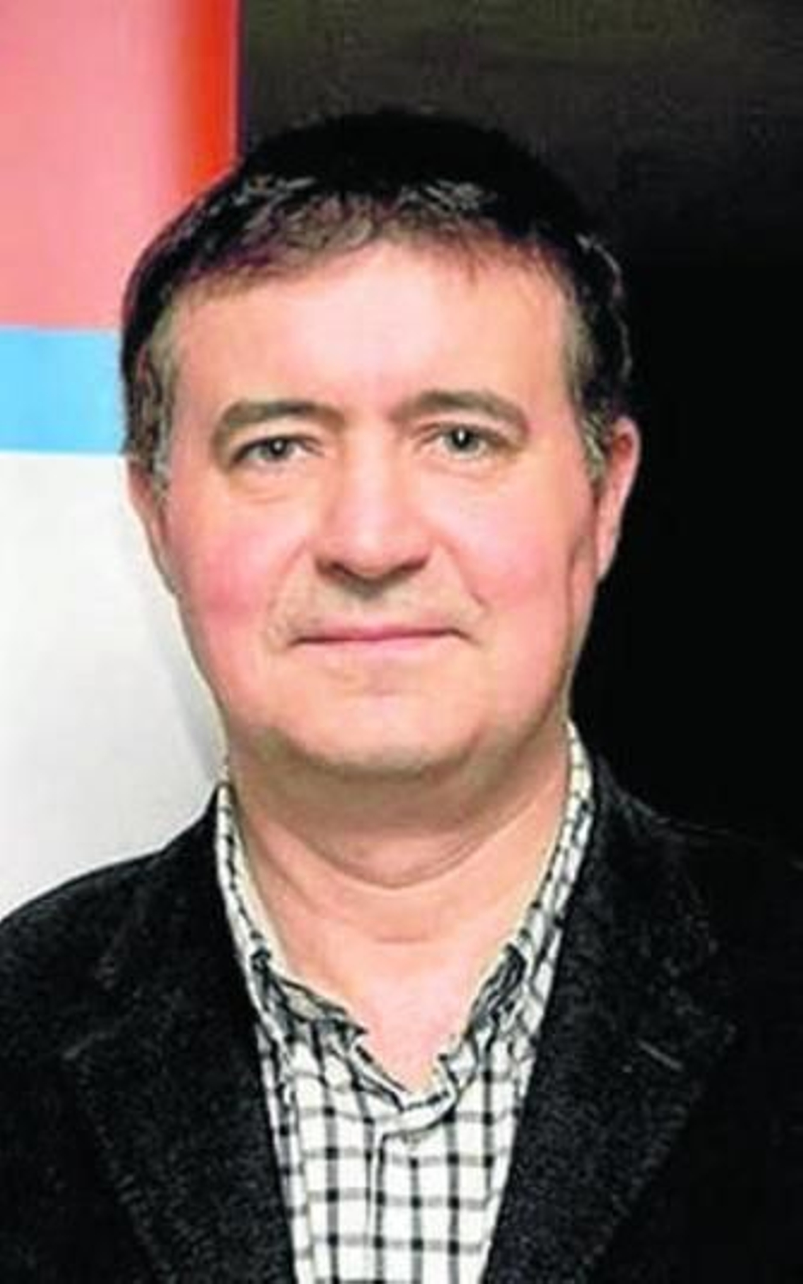 Javier García Campayo.