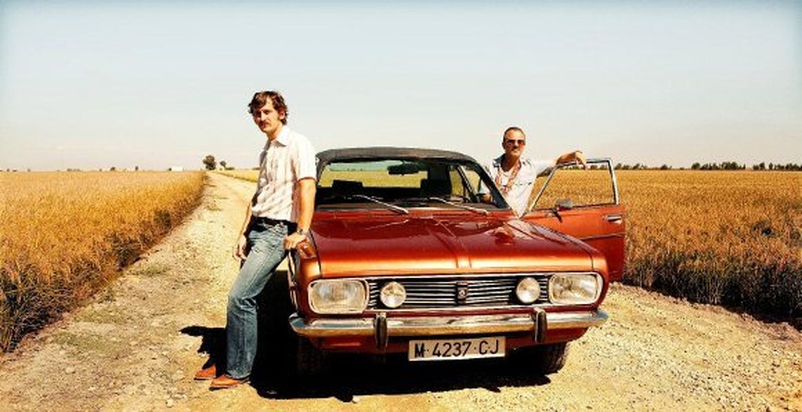 'La isla mínima' lidera la carrera por los premios del cine español