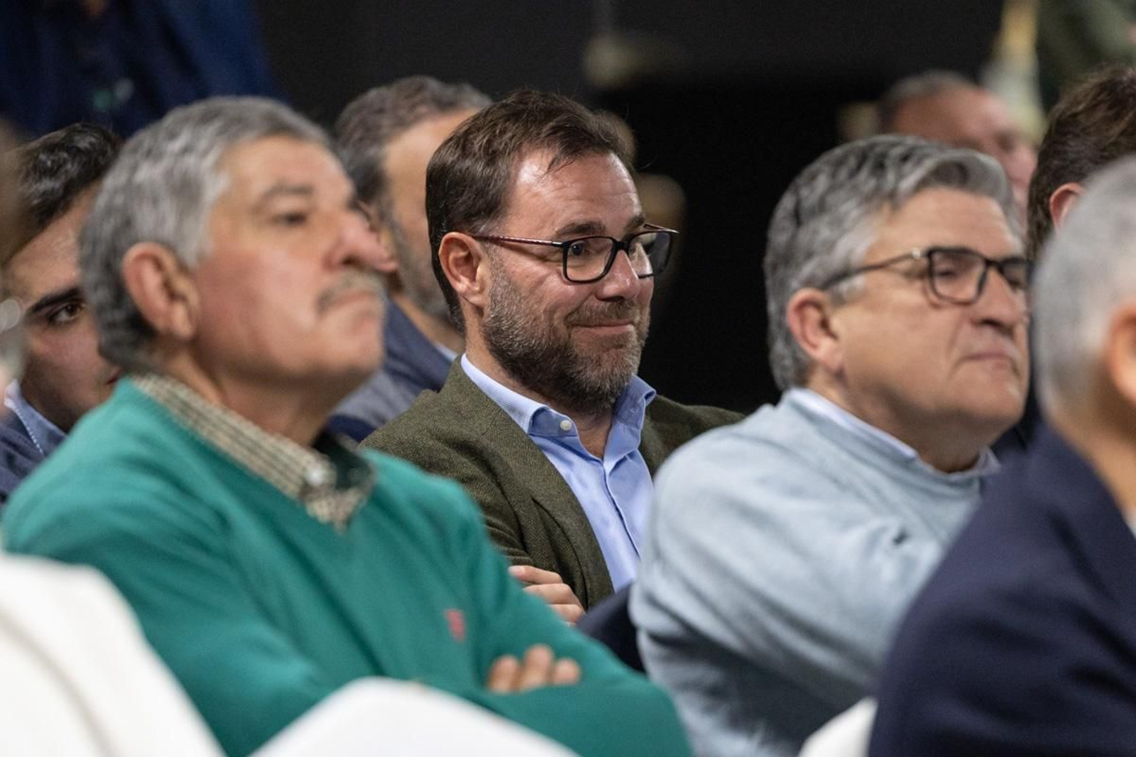 Celebración de la jornada 'Cómo vender nuestro olivar tradicional', organizada por el grupo Migasa