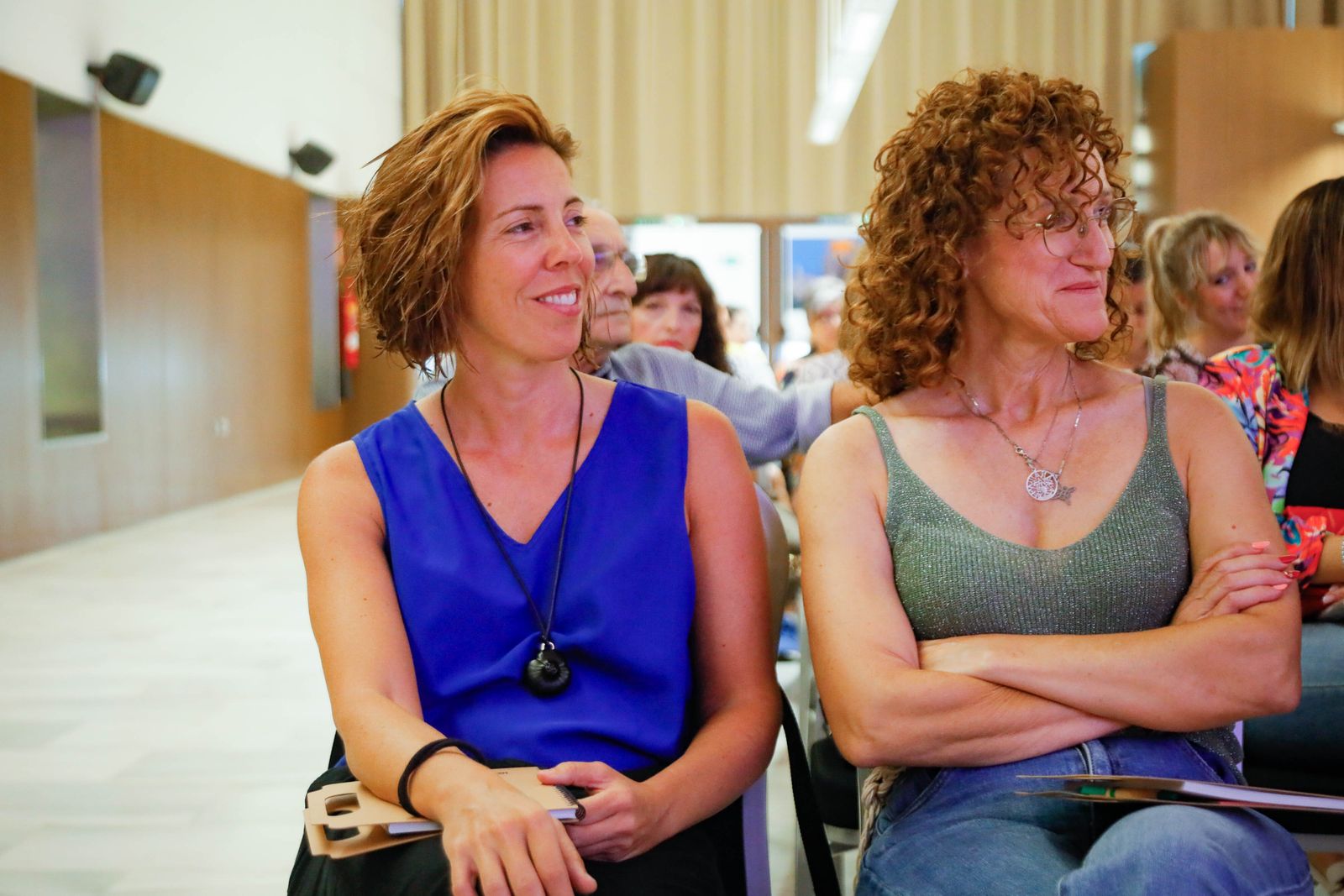 II jornadas de la igualdad CASI