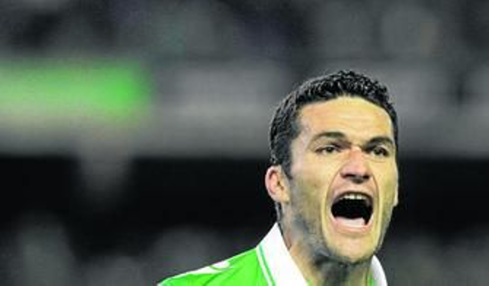 "Sería un orgullo ser el capitán del Betis"