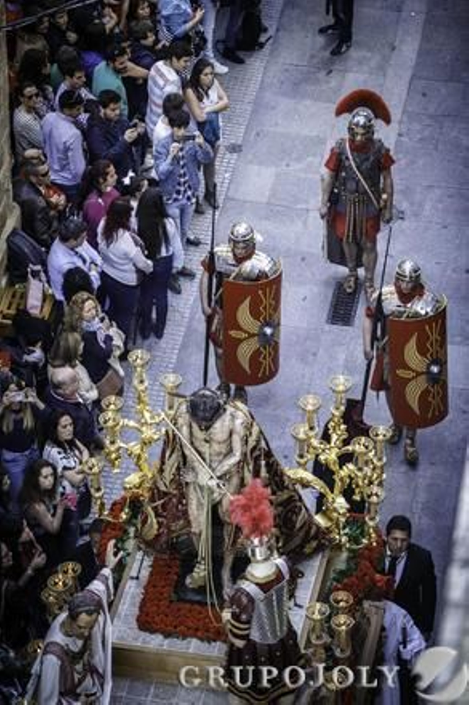 Ecce-Homo. /Julio González
