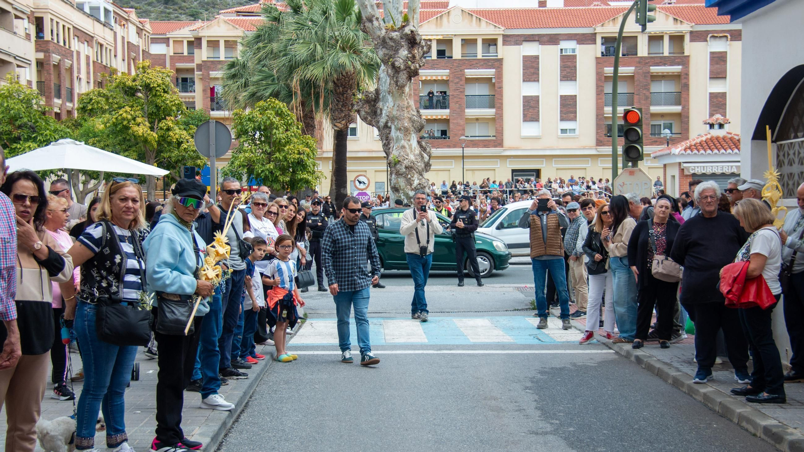 La Judea de Torrenueva Costa, en imágenes