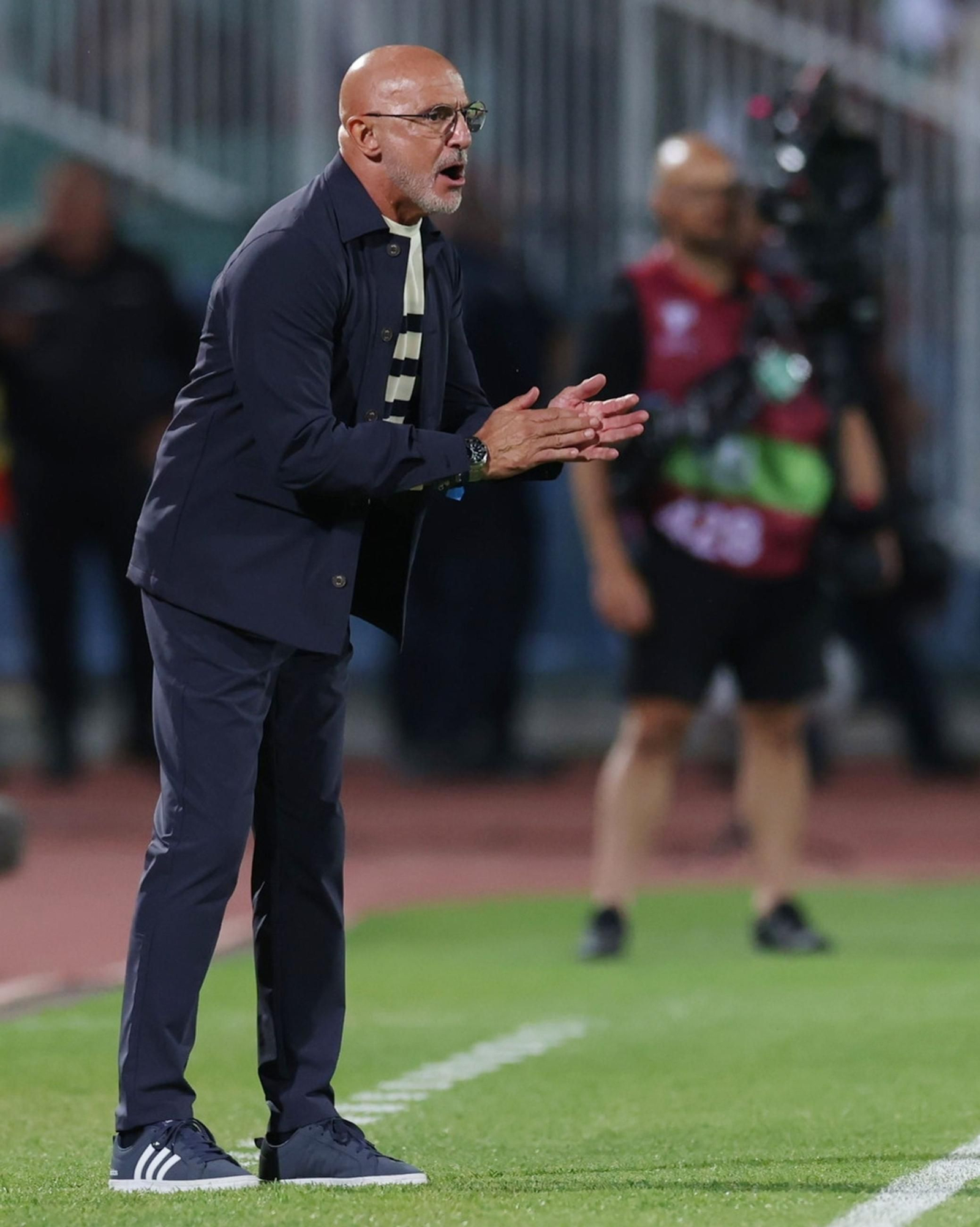 Las mejores fotos del Bulgaria - España