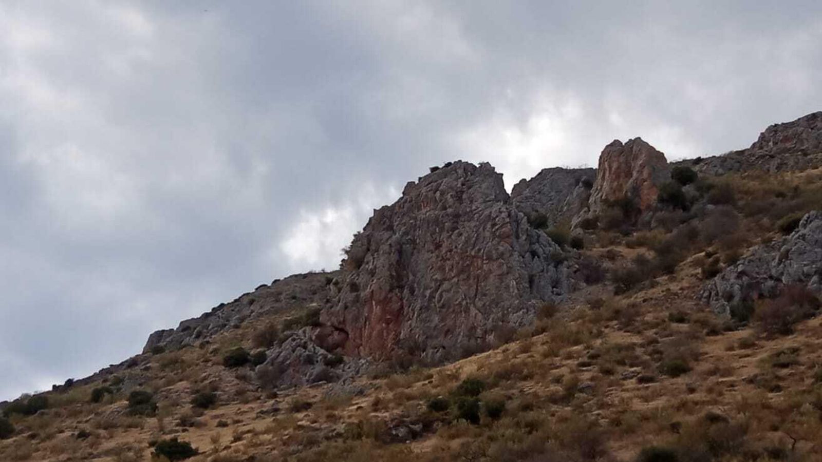 Las imágenes de la Ruta Zagrilla Baja - Esparragal - Zagrilla Baja