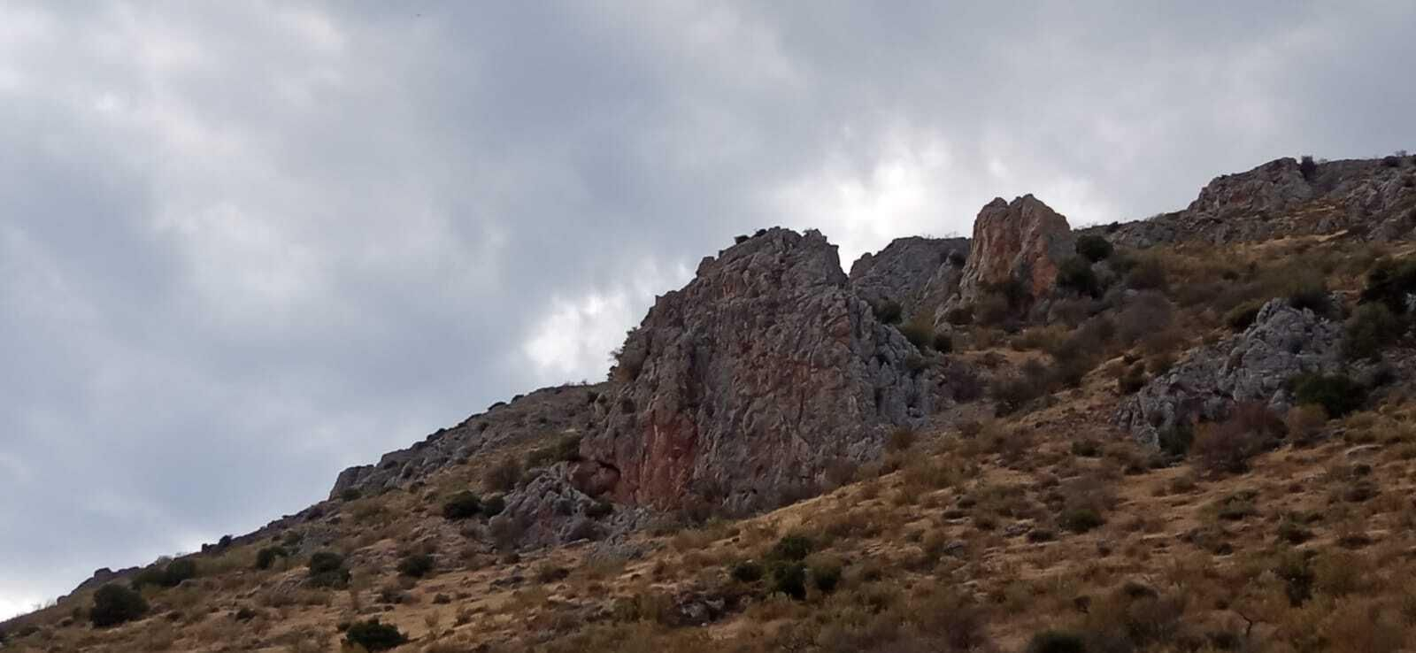 Las imágenes de la Ruta Zagrilla Baja - Esparragal - Zagrilla Baja