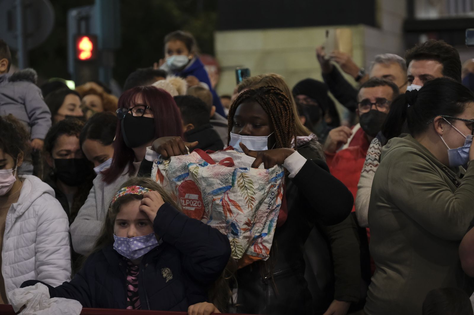 Fotogalería cabalgata de los Reyes Magos en Almería