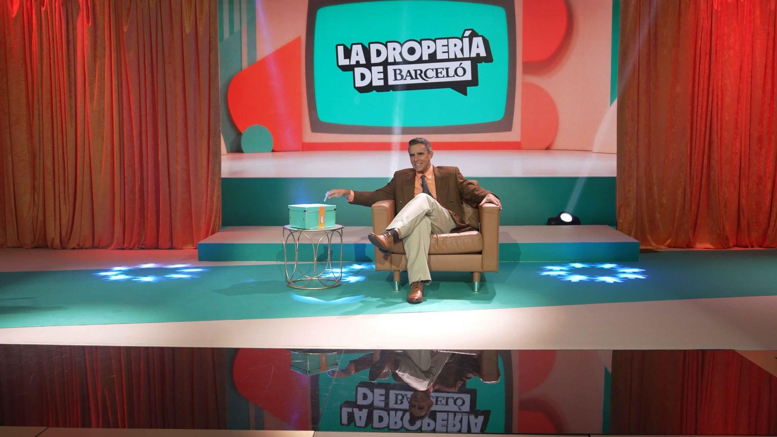 Alonso Caparrós, recuperado, para conducir 'La Dropería' Alonso Caparrós, recuperado, para conducir 'La Dropería'