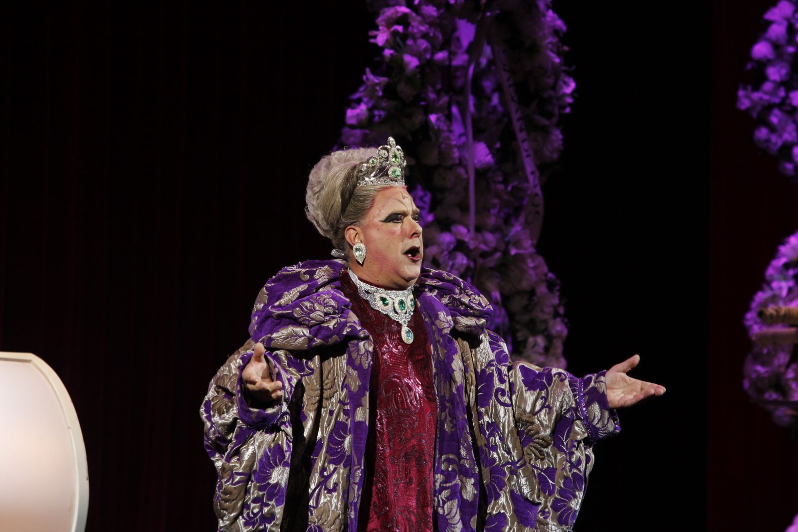 Fotogalería espectáculo La Cubana "Adiós Arturo". Festival Teatro El Ejido