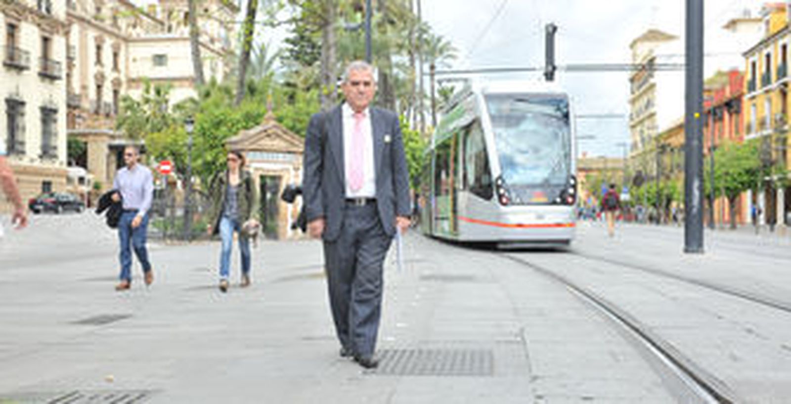 De San Luis a San Fernando