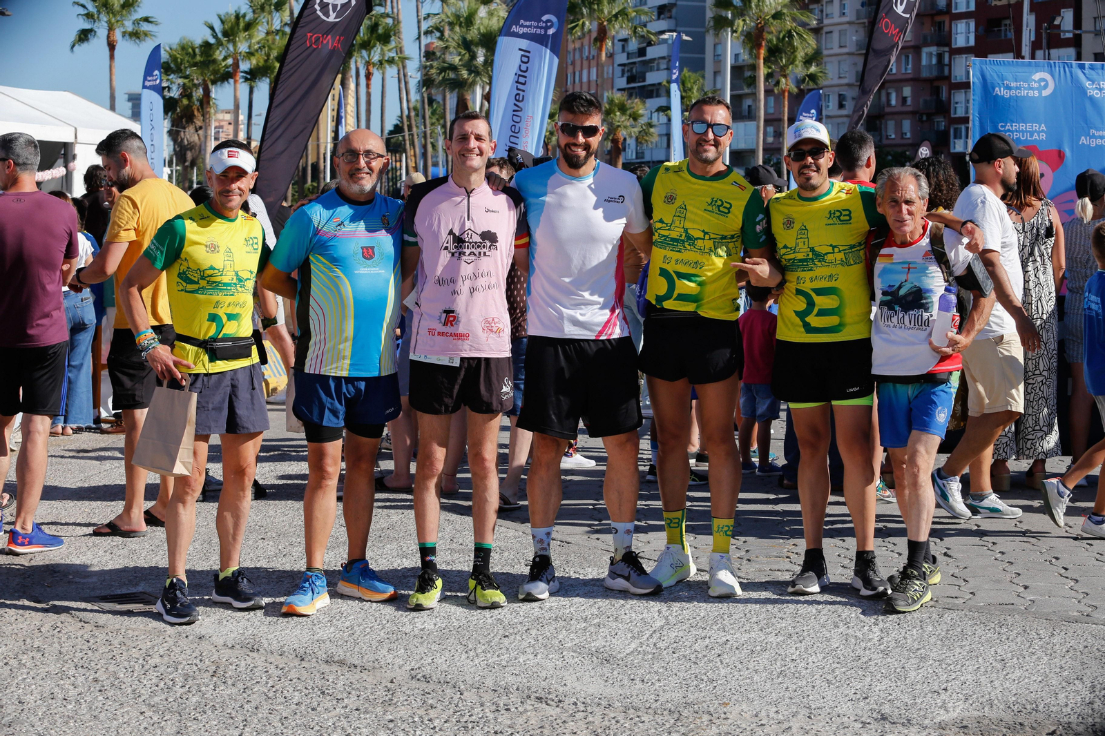 Búscate en la galería de adultos de la XXII Carrera Popular Puerto Bahía de Algeciras