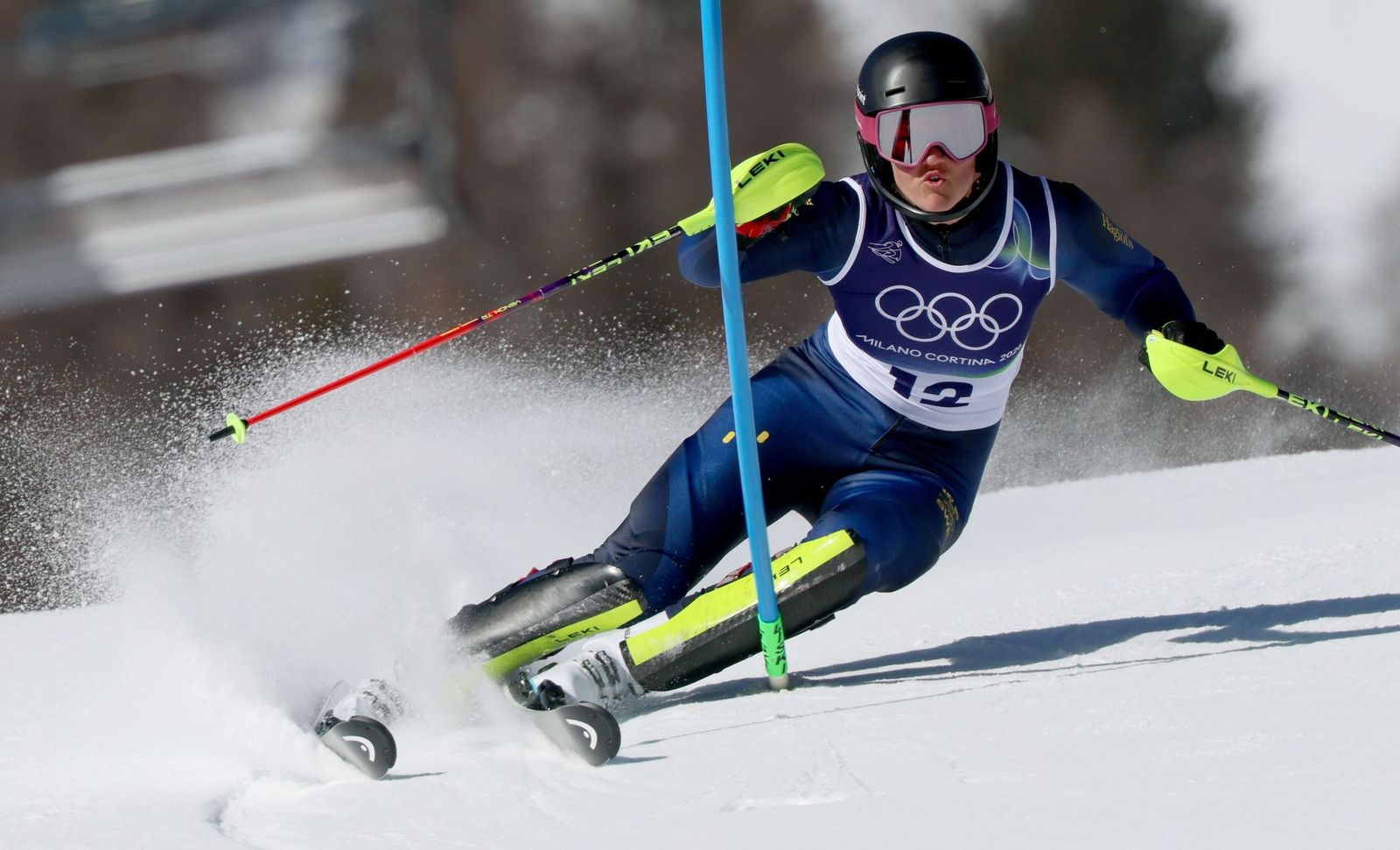 Las mejores fotos de los Juegos Olímpicos de invierno Milán Cortina d'Ampezzo 2026 | Jornada 13