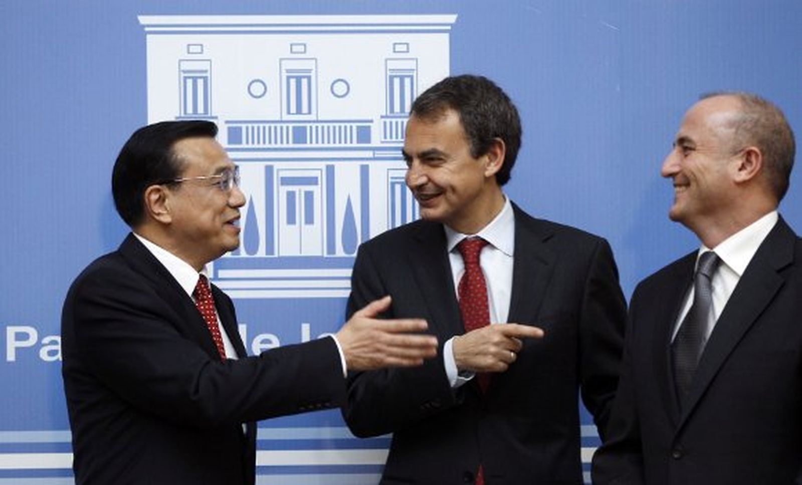 China firma contratos con España por valor de 5.654 millones de euros