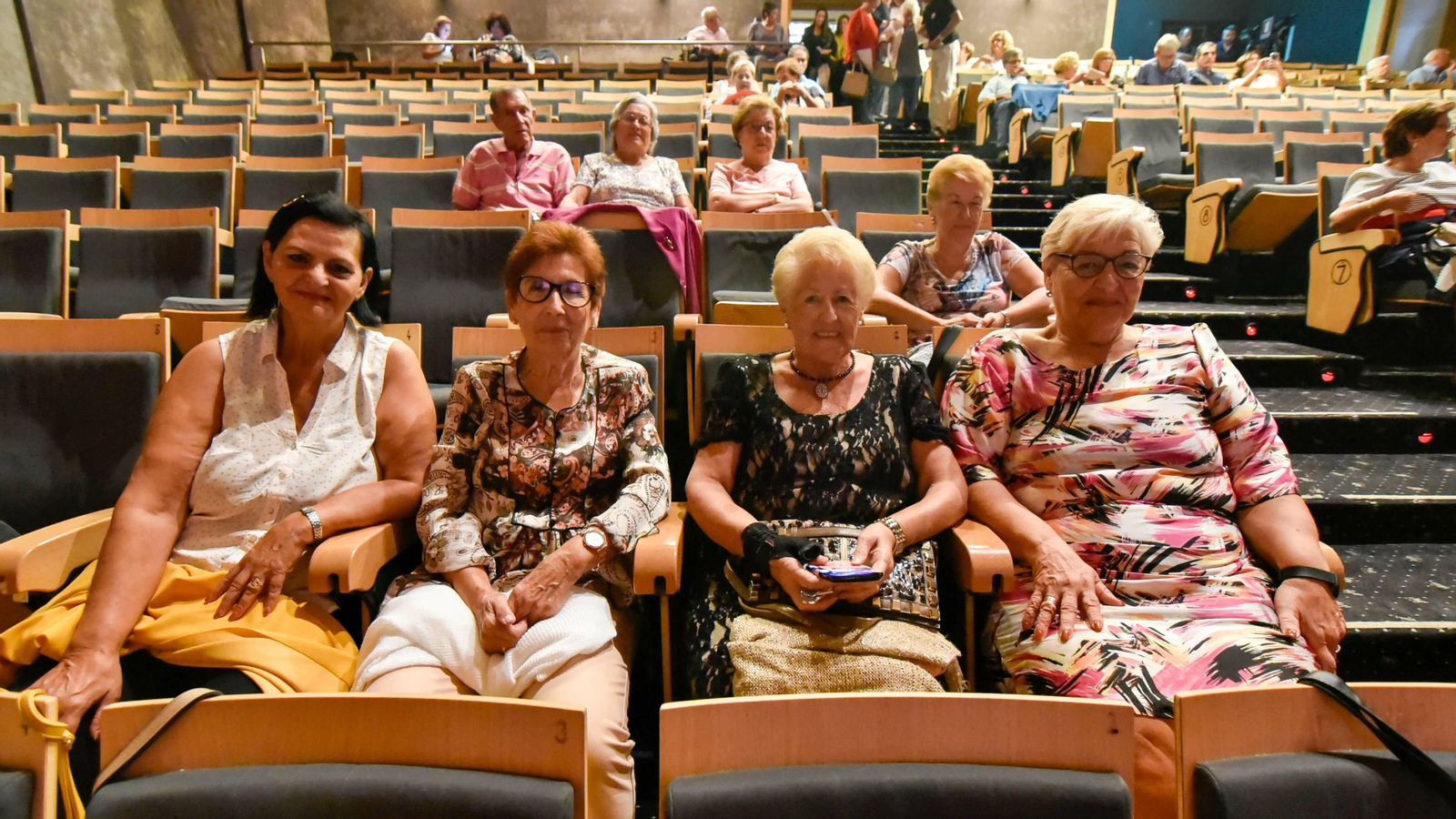 Las mejores fotos del concierto de Erika Leiva en La Linea