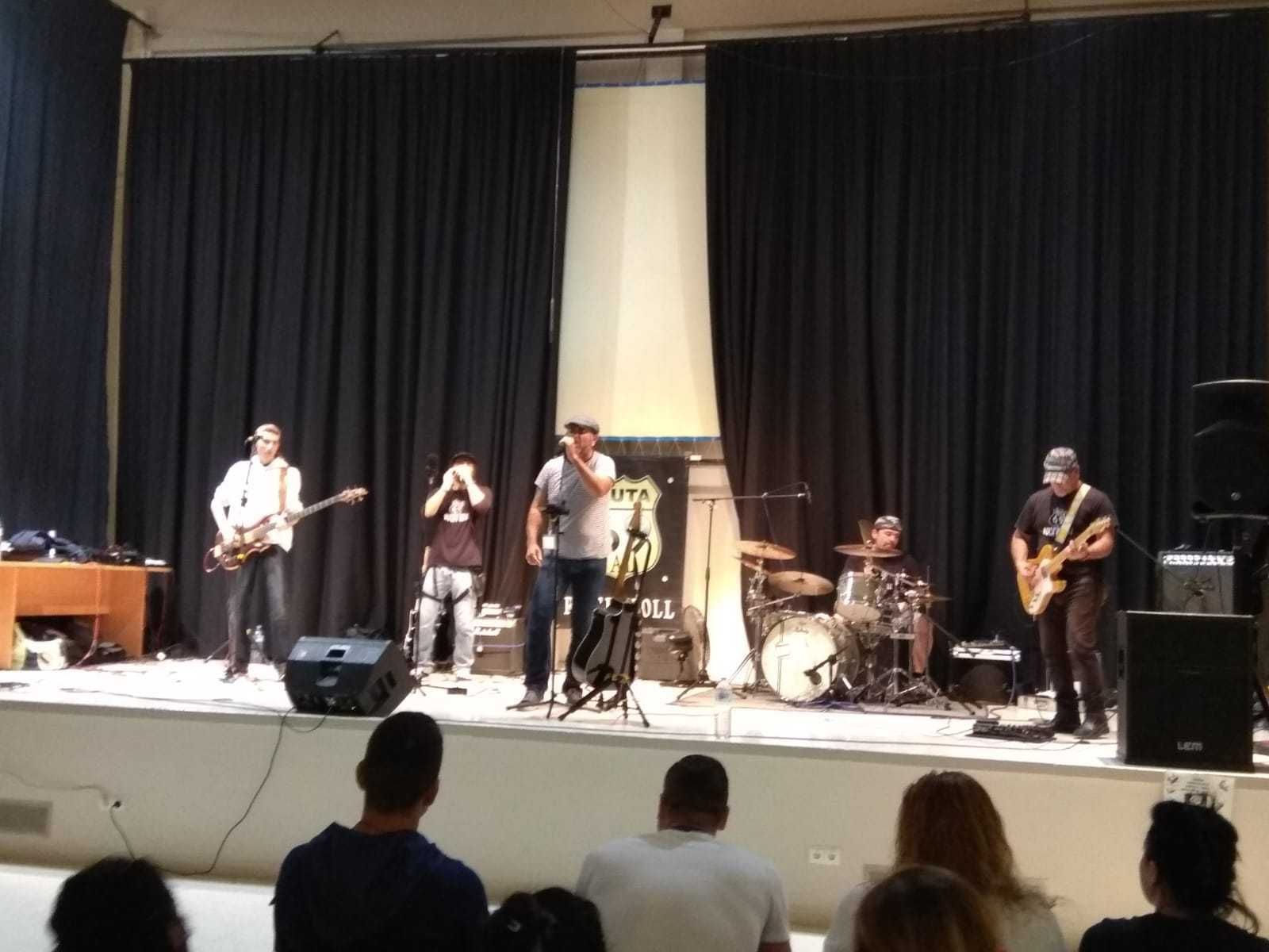 Repaso al rock&roll en la cárcel