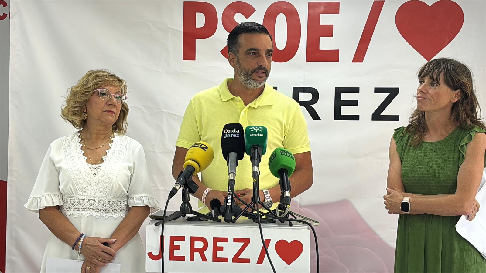 José Antonio Díaz, portavoz del Grupo Municipal Socialista. José Antonio Díaz, portavoz del Grupo Municipal Socialista.