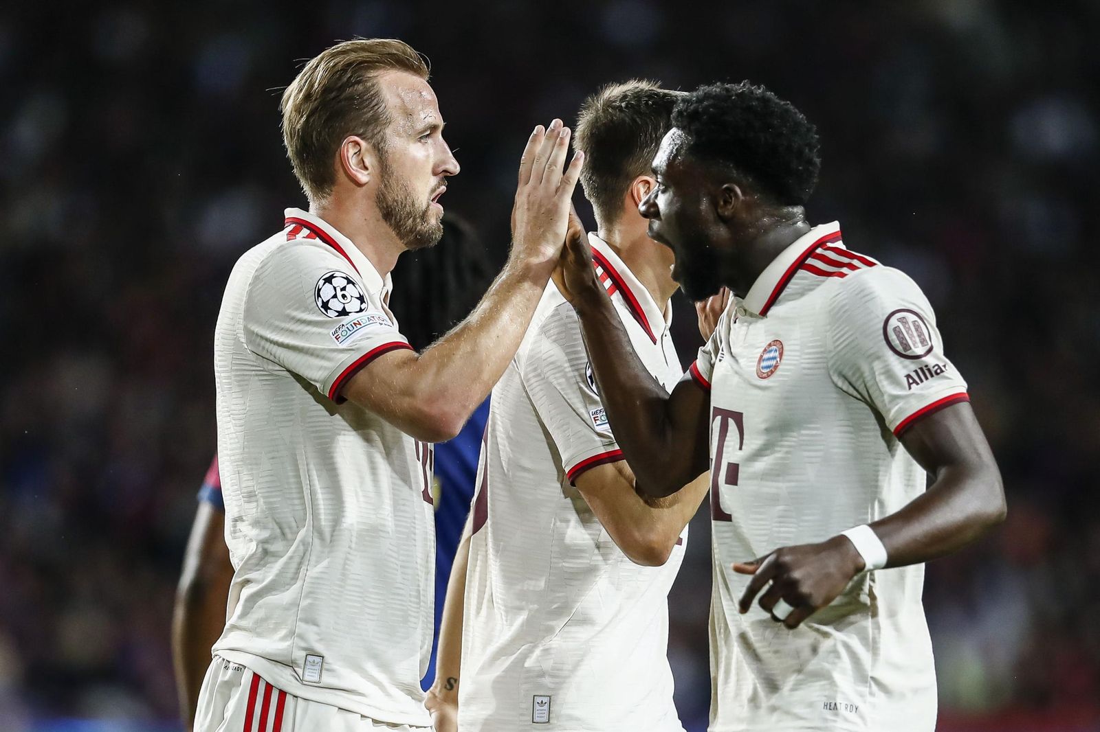 Revive el enfrentamiento: fotos destacadas del Barcelona ante el Bayern Múnich