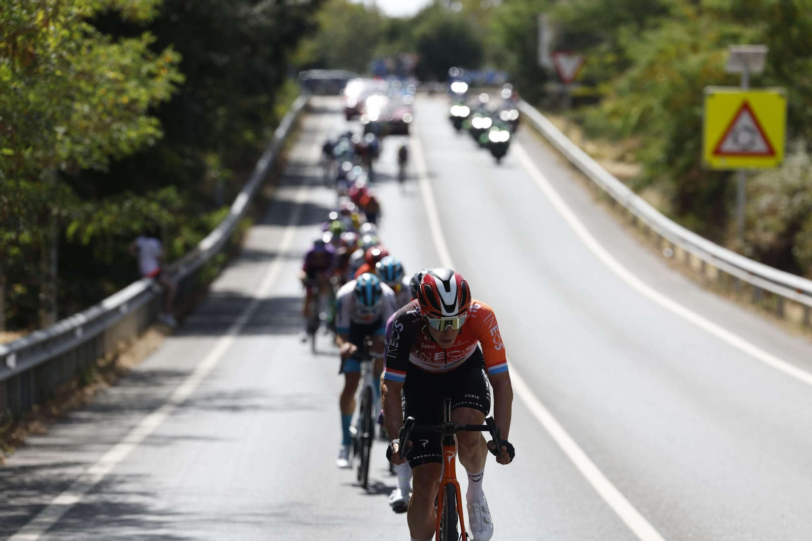 Las mejores fotos de la Vuelta a España | Etapa 20
