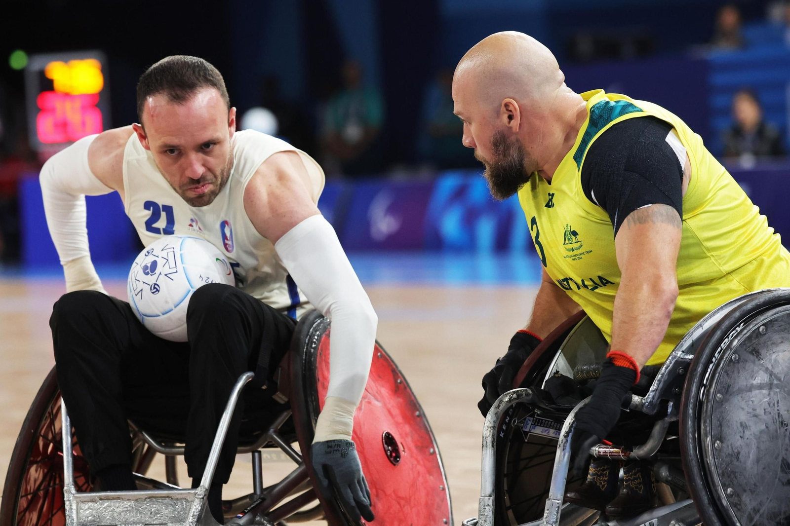 Las mejores fotos de los Juegos Paralímplicos París 2024 | Día 3