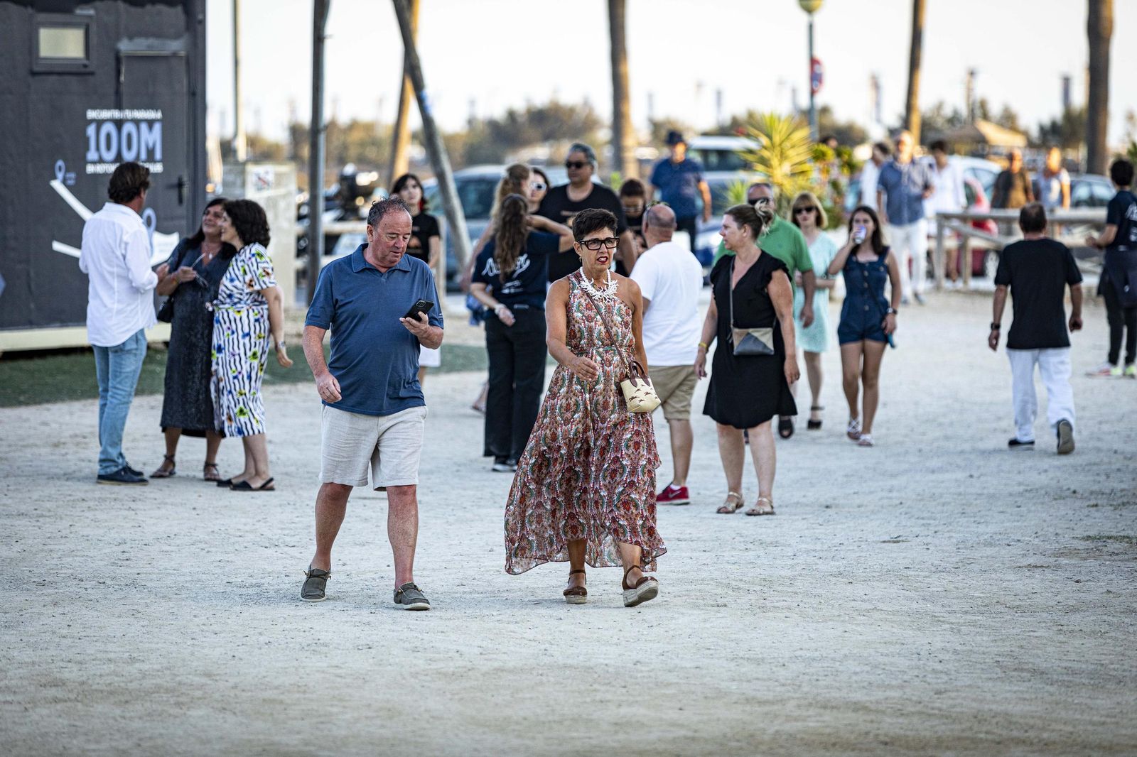 Búscate en las imágenes del concierto de Simple Minds en Concert Music Festival