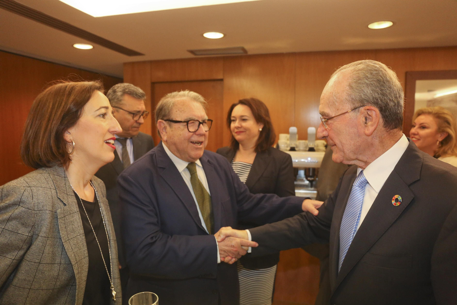 Foro Joly con Elías Bendodo