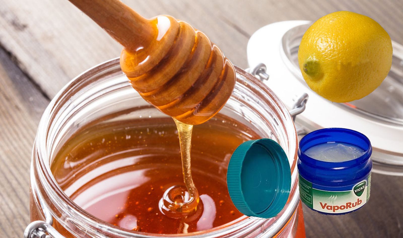 Vaporub, miel y limón, los remedios del líder mexicano contra el covid-19