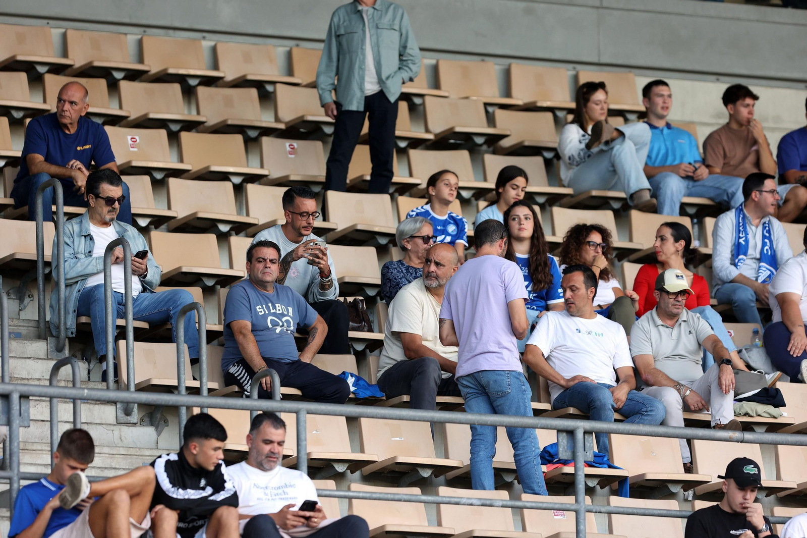 Búscate en el Xerez DFC contra el Atlético Antoniano en Chapín
