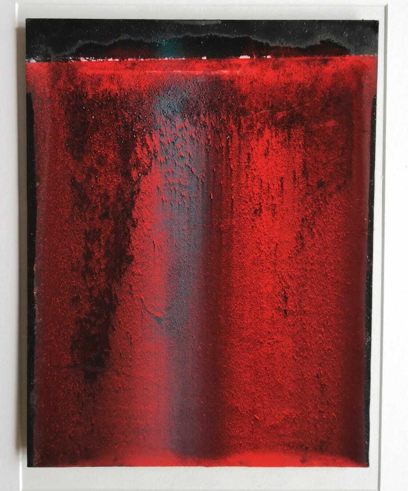 Una obra del jerezano David Saborido.