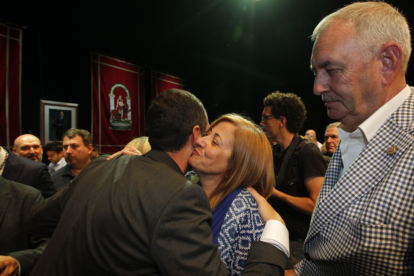 Fotogalería Pleno Constitución Ayuntamiento de Almería