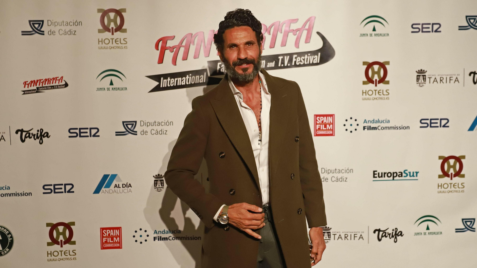 Las mejores fotos de la inauguración de la primera edición de  Fantarifa