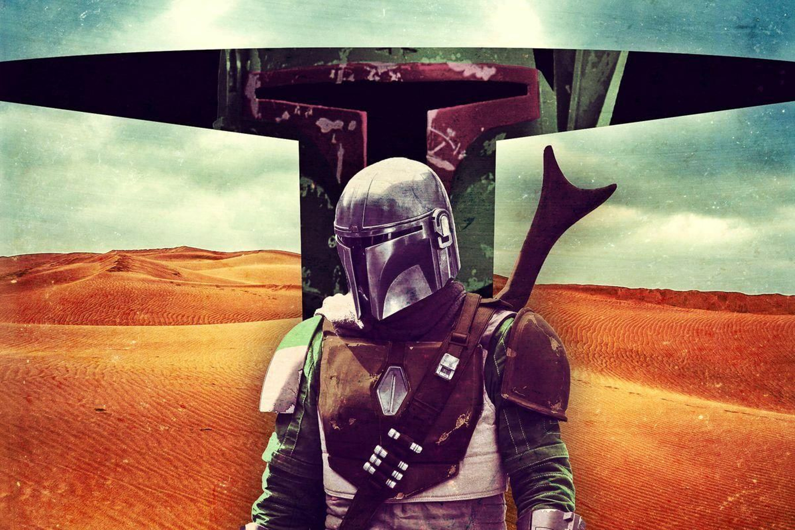 'The Mandalorian', la primera serie propia de Disney +