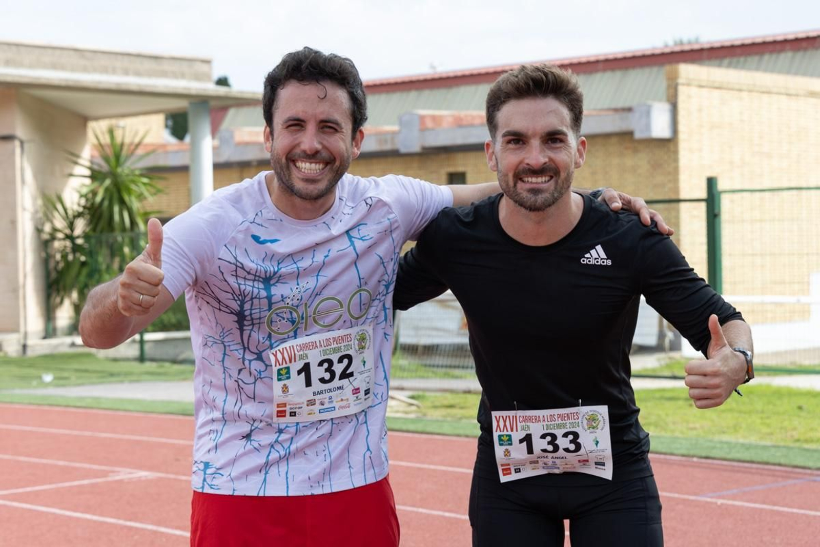 Convivencia y atletismo en estado puro, en la XXVI Carrera de los Puentes