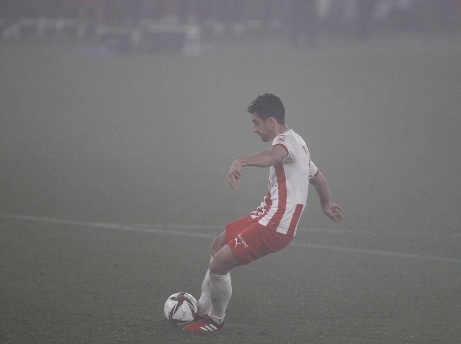 Fotogalería U.D. Almería-C.A. Osasuna. Copa del Rey